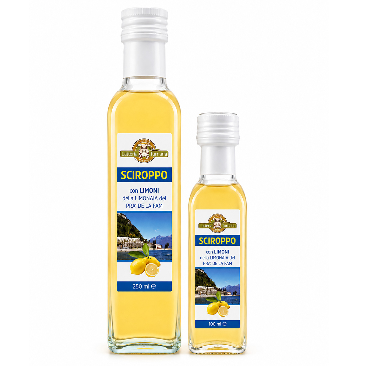SCIROPPO AL LIMONE