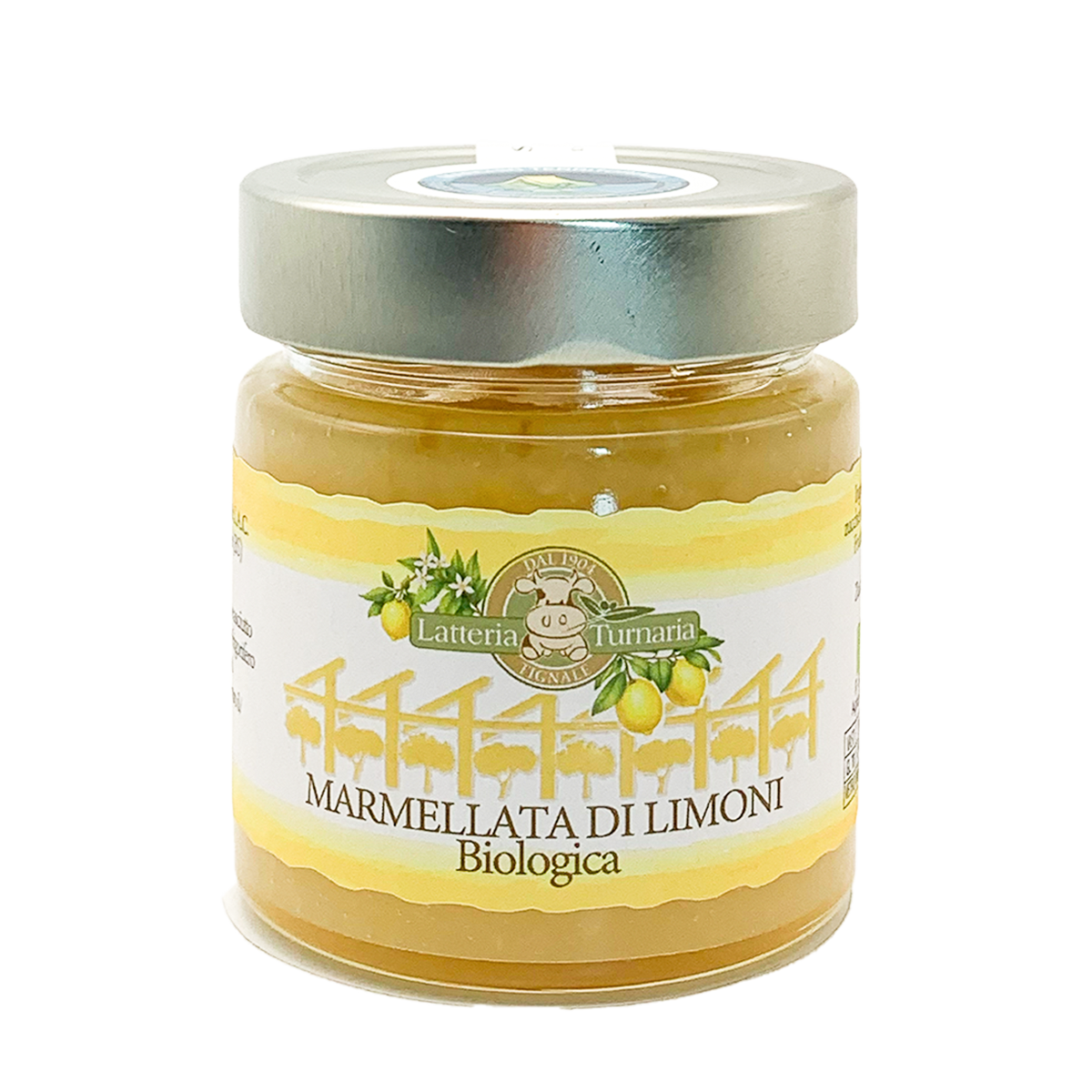 marmellata di limoni 250g