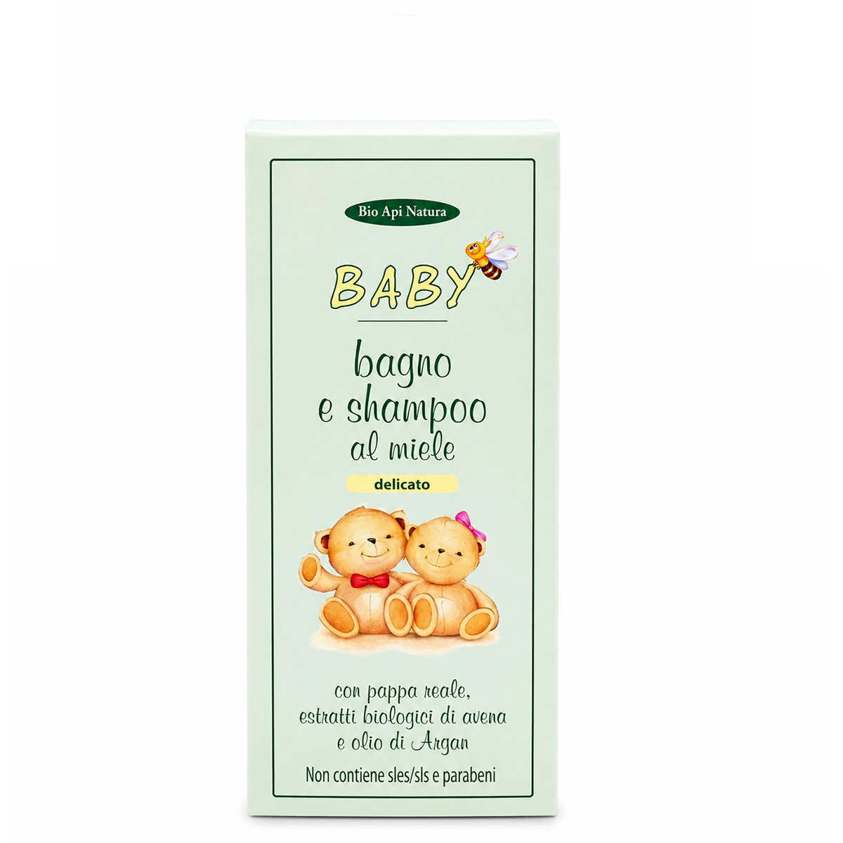 BAGNO E SHAMPOO BABY
