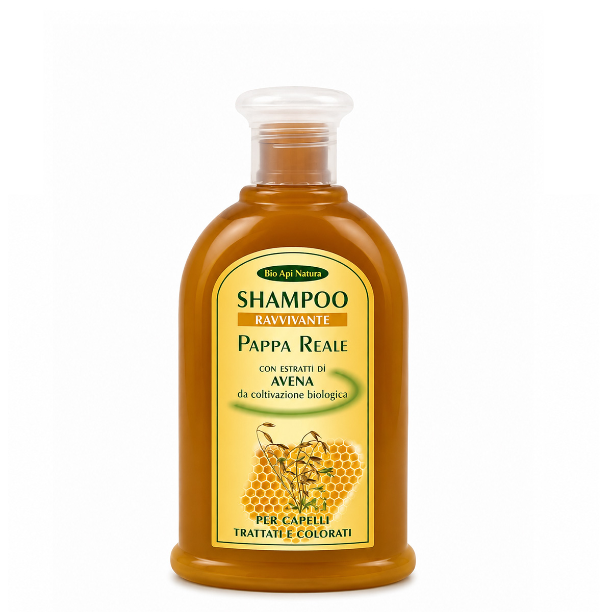 SHAMPOO RAVVIVANTE