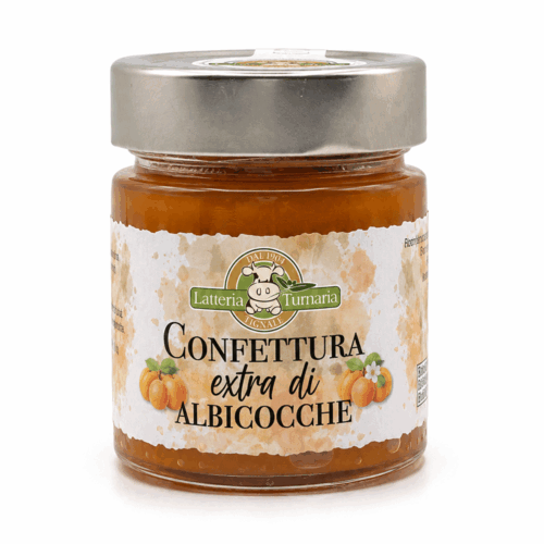 Extra-Aprikosenkonfitüre - 250 g